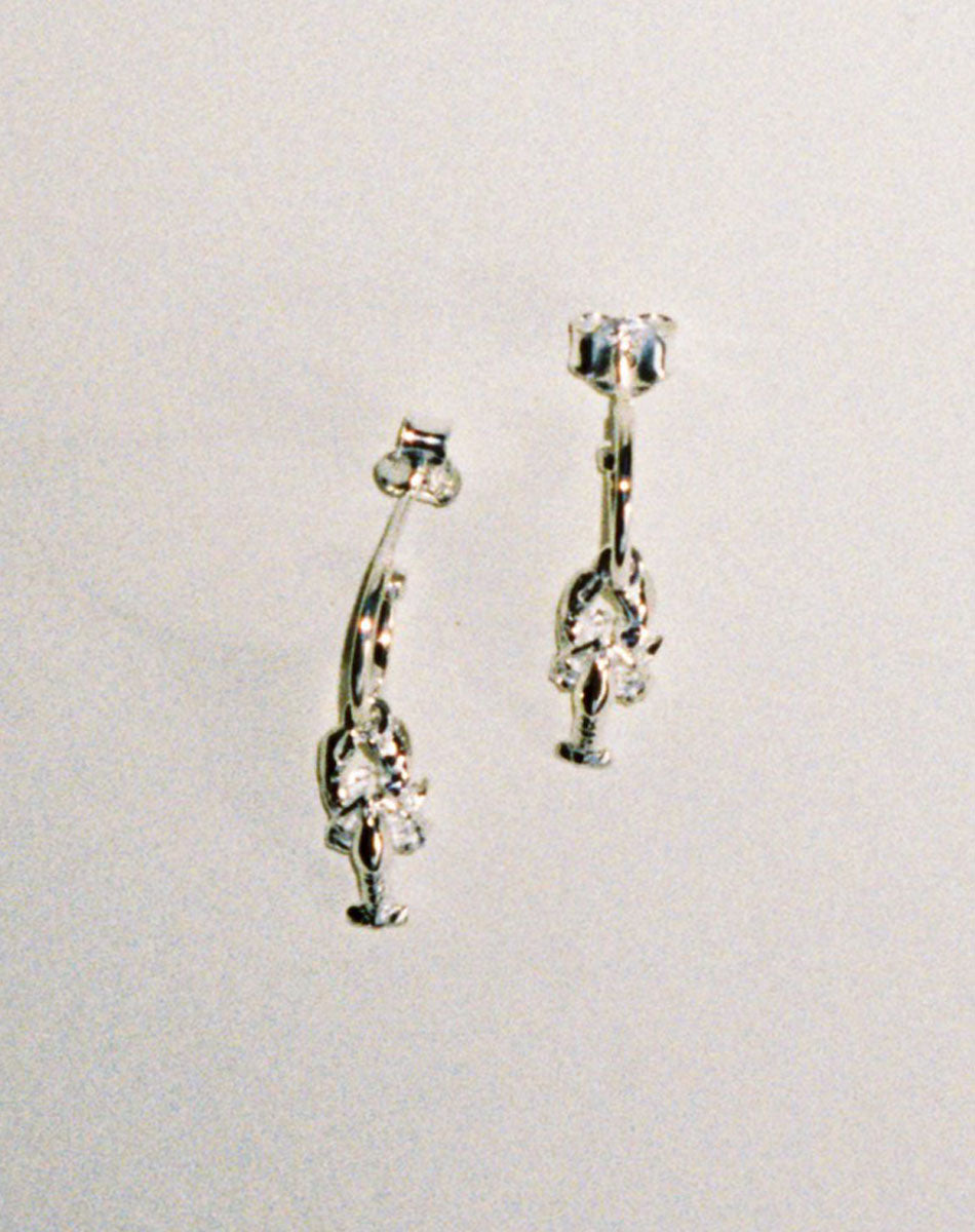 Lobster Signature Hoops | 9ct Yellow Gold