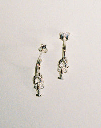 Lobster Signature Hoops | 9ct Yellow Gold