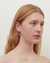 Banana Signature Hoops | 9ct Yellow Gold