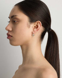 Trophy Charm Earrings | Sterling Silver