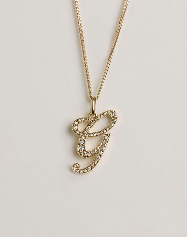 Meadowlark-Cursive-letter-G-charm-necklace-pave-9Y