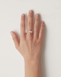 Darling Knuckleduster Gothic | 9ct Solid Gold