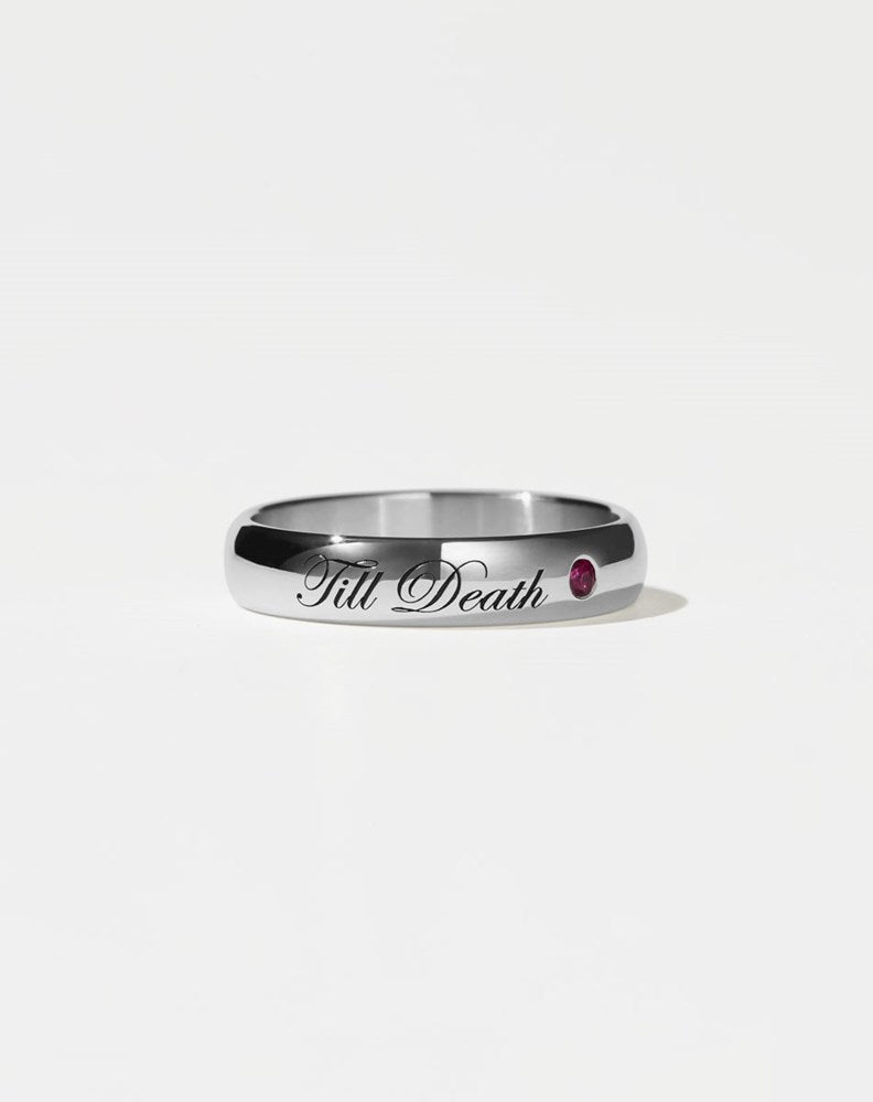 Till Death Band | Platinum