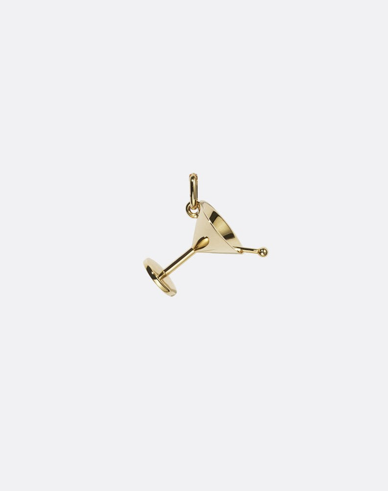 Martini Charm Set | 9ct Yellow Gold