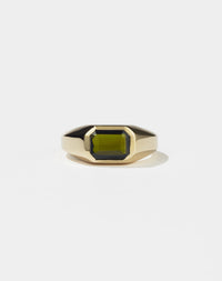 Milan Ring | 9ct Yellow Gold