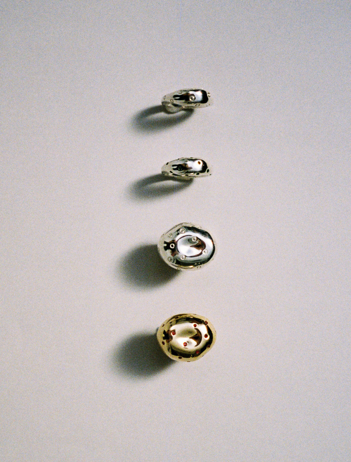 Introducing the Pleasures collection