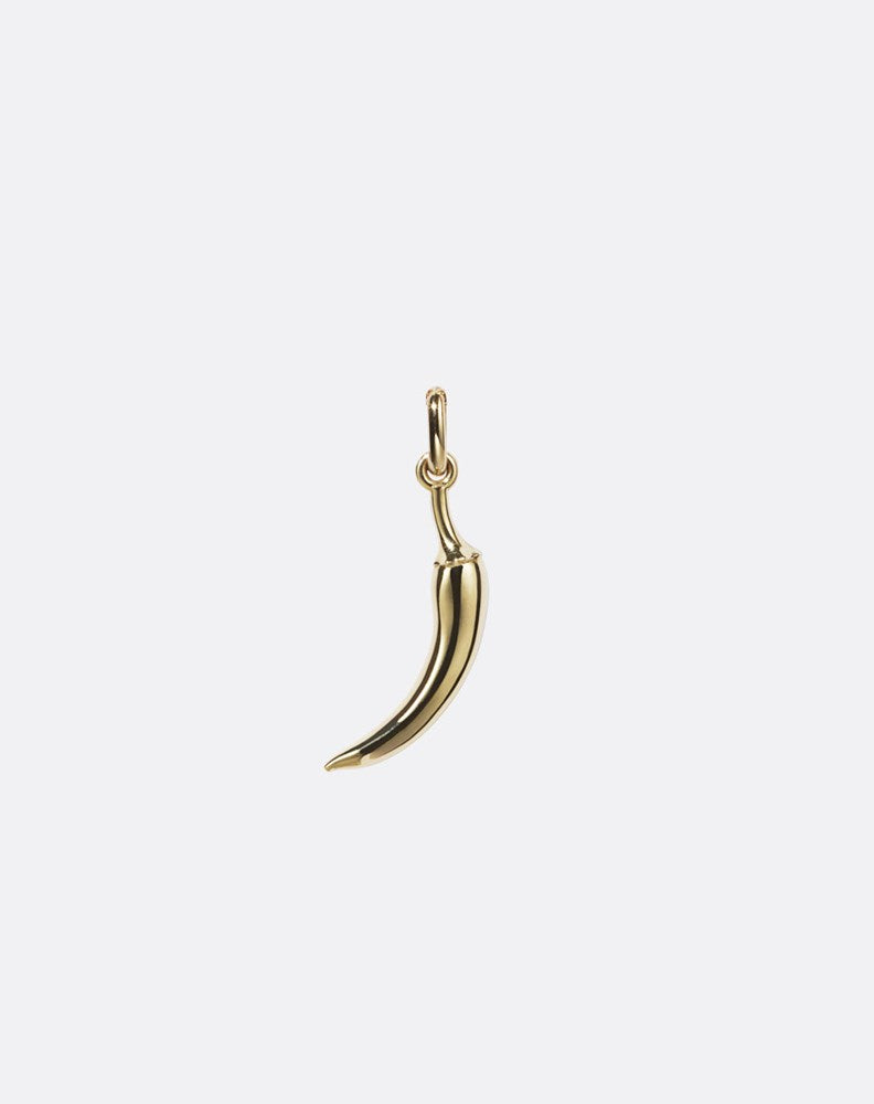 Chilli Charm | 23k Gold Plated