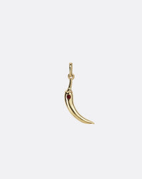 Chilli Charm Set | 23kt Gold Plated