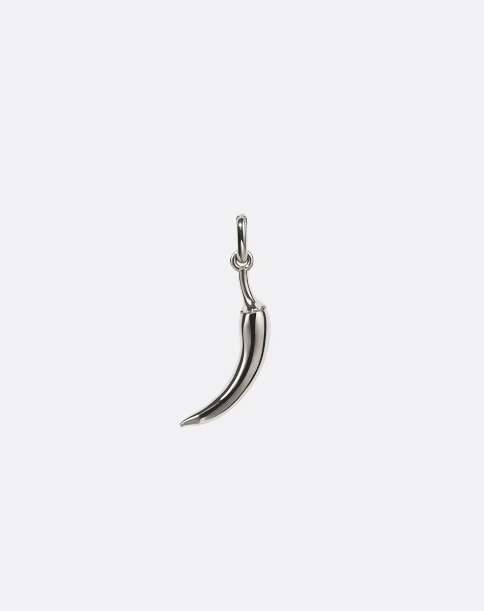 Chilli Charm | Sterling Silver