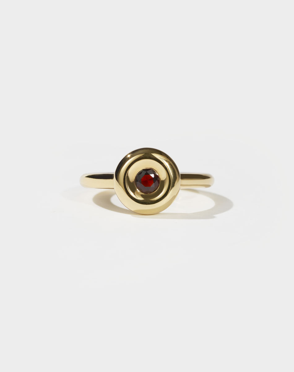 James Ring | 9ct Yellow Gold
