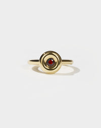 James Ring | 9ct Yellow Gold
