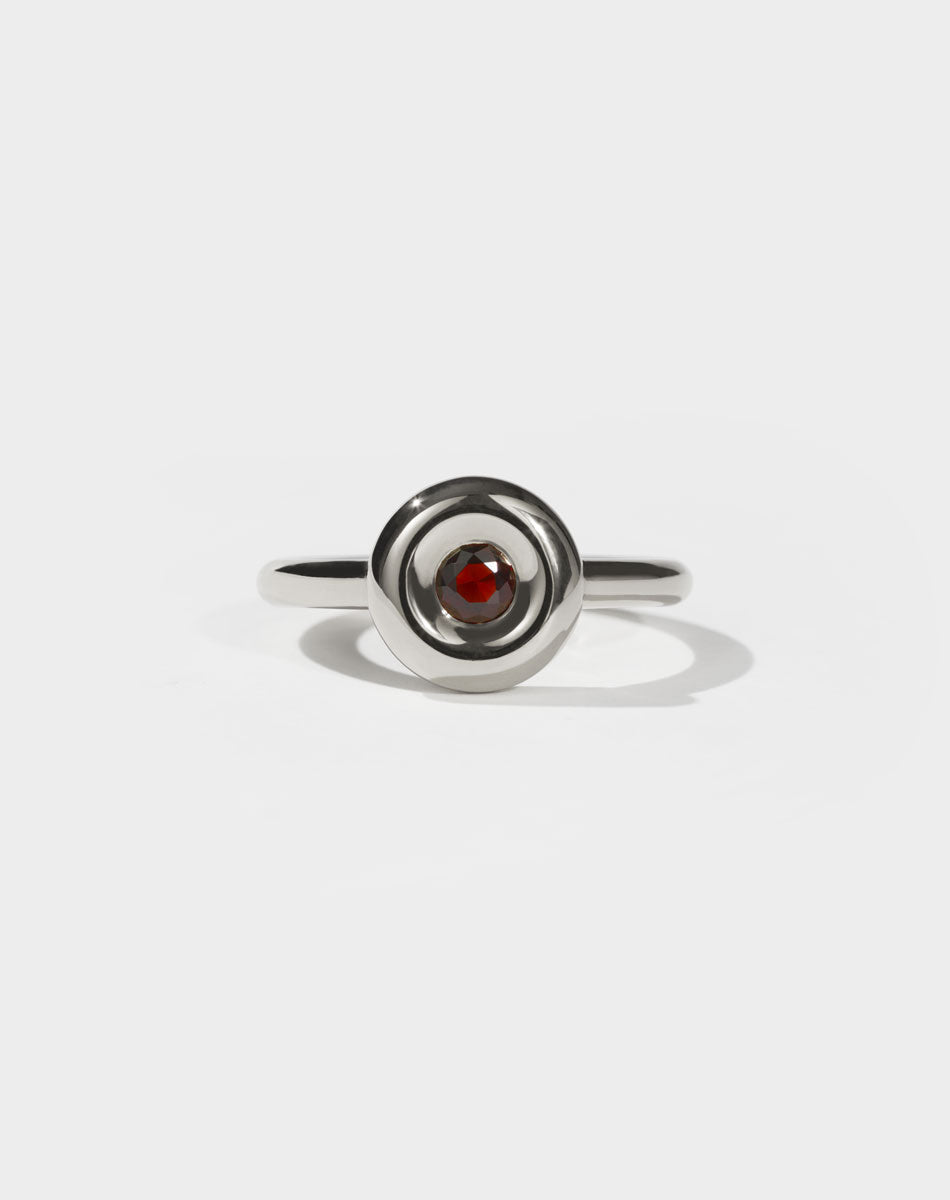 James Ring | Sterling Silver