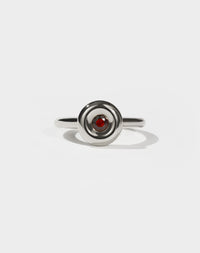James Ring | Sterling Silver