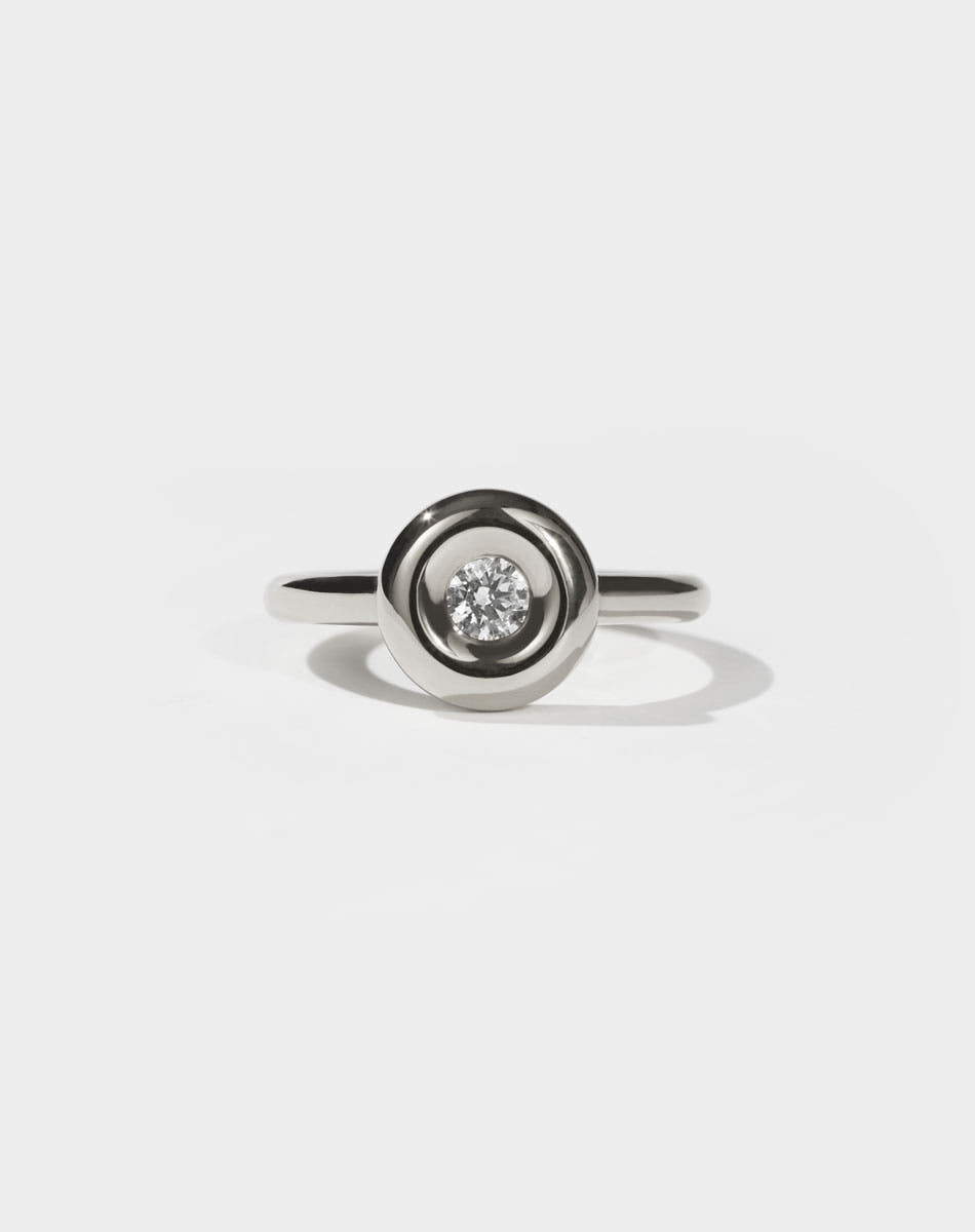 James Ring | Sterling Silver