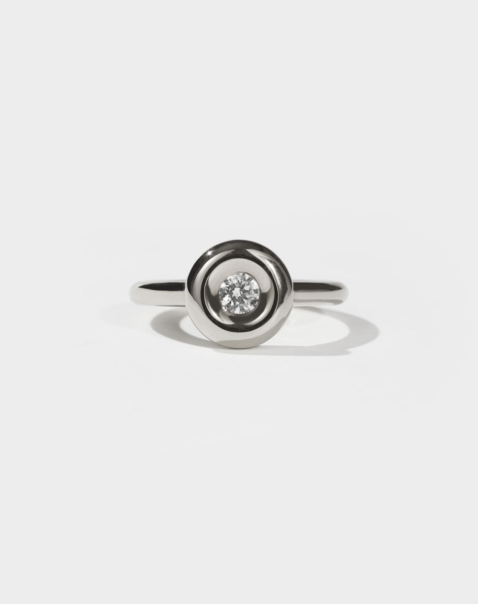 James Ring | Sterling Silver