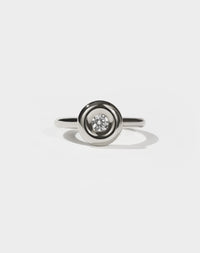 James Ring | Sterling Silver