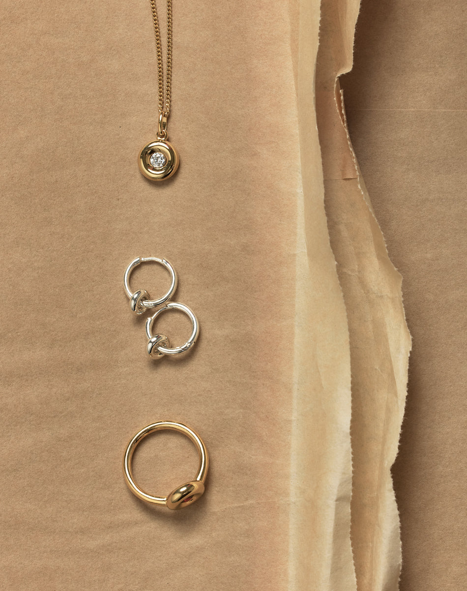 James Ring | Sterling Silver