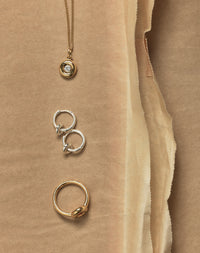 James Ring | Sterling Silver
