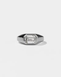 Milan Ring | 18ct White Gold