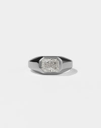 Milan Ring | 18ct White Gold