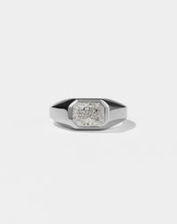 Milan Ring | Platinum