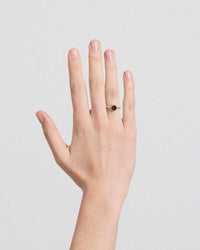 Protea Ring Petite | Sterling Silver
