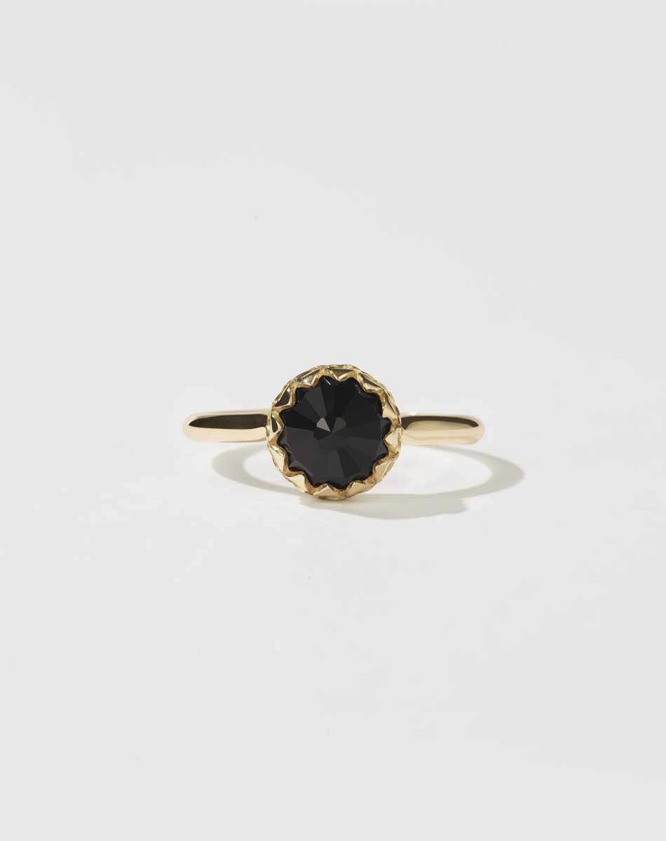 Protea Ring Petite | Gold Vermeil