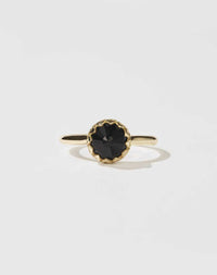 Protea Ring Petite | Gold Vermeil