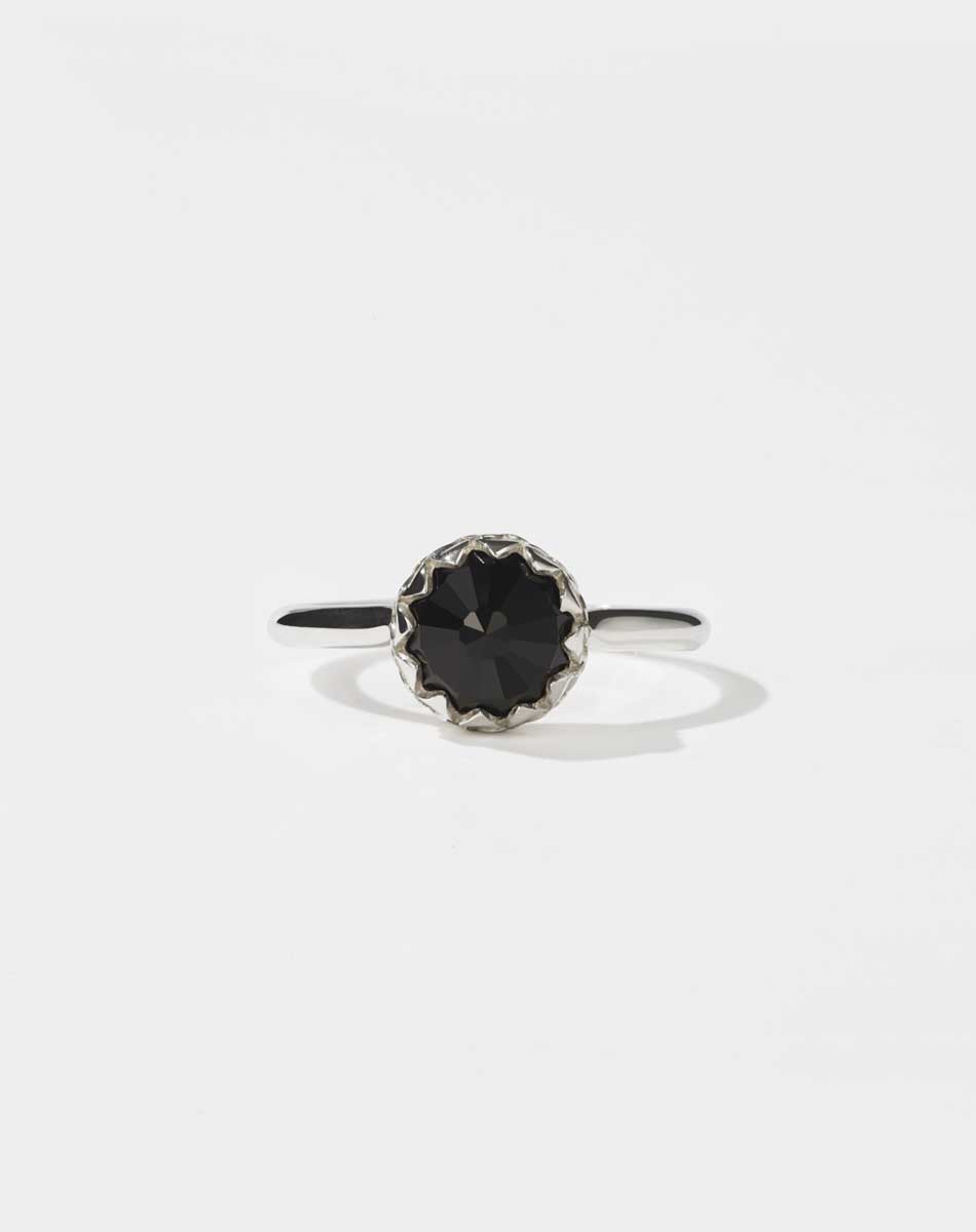 Protea Ring Petite | Sterling Silver