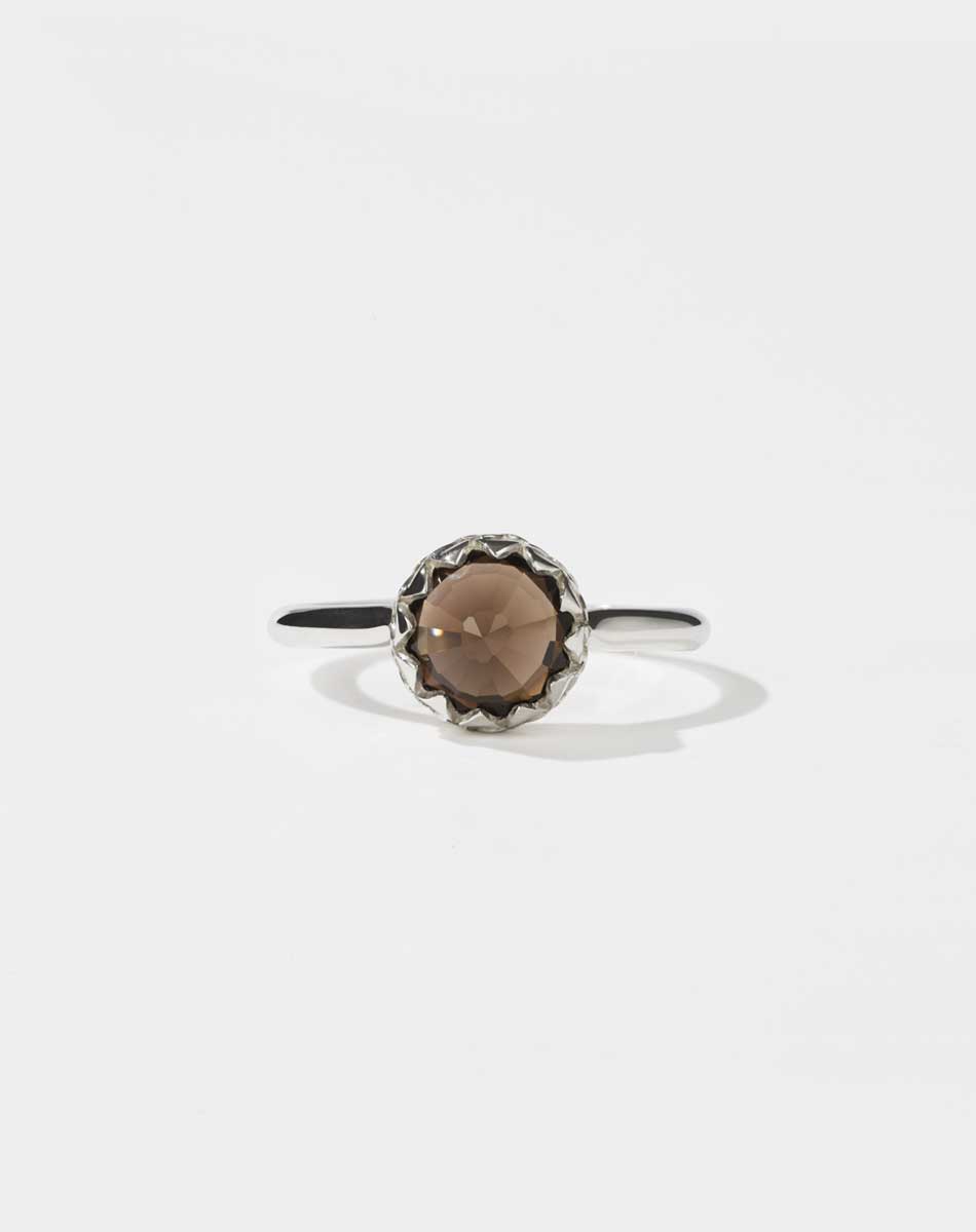 Protea Ring Petite | Sterling Silver
