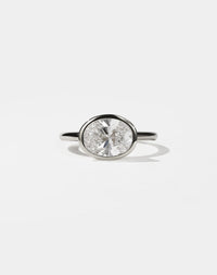 Romy Engagement Ring | Platinum