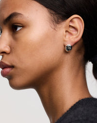 Strawberry Earrings Small | 9ct Yellow Gold