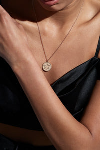 Talisman Necklace | Sterling Silver