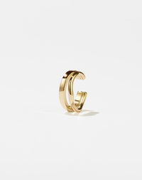 Bliss Ear Cuff | 23kt Gold Plated