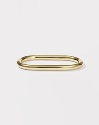 Double Ring 3.5mm | 9ct Yellow Gold