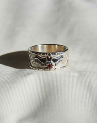 Eagle Band | Platinum