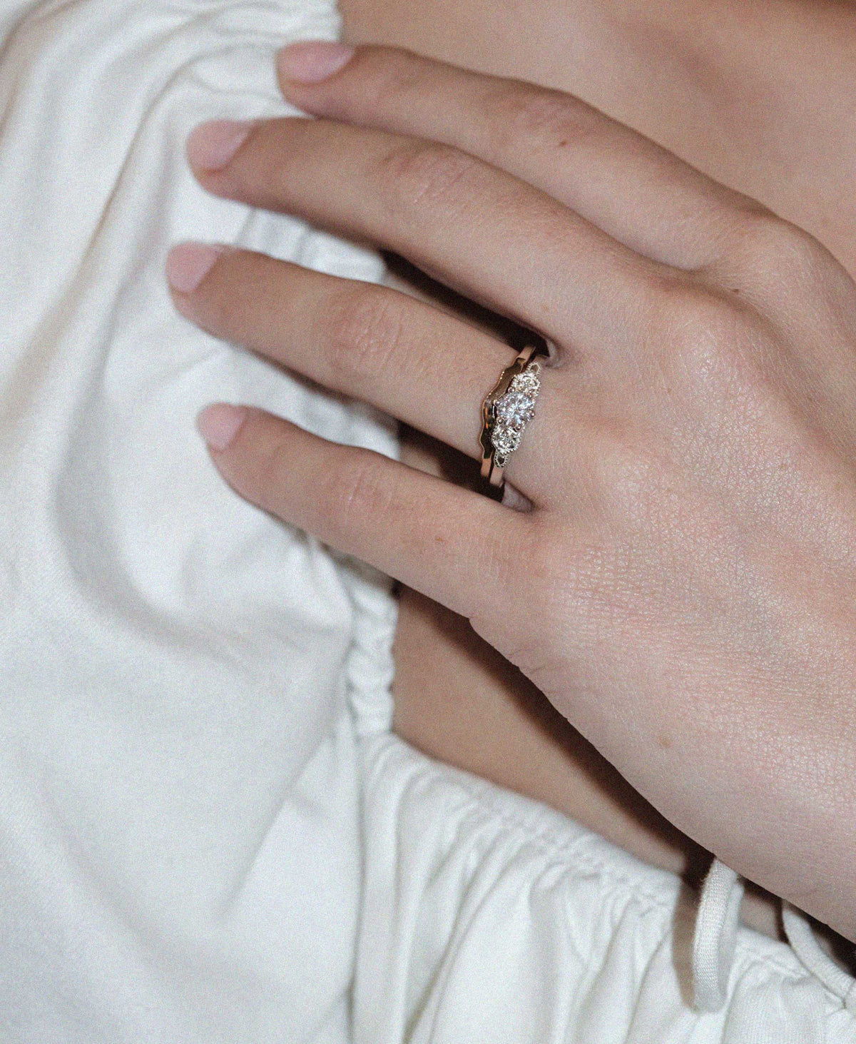 Eternal Band Plain | 9ct Yellow Gold