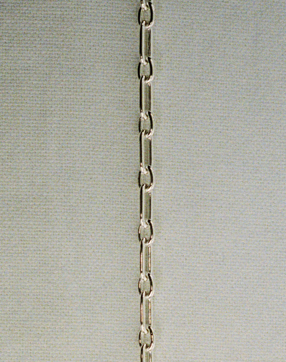 Figaro Paperclip Bracelet | 9ct Solid Gold