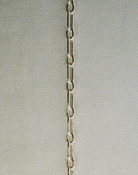 Figaro Paperclip Bracelet | 9ct Solid Gold