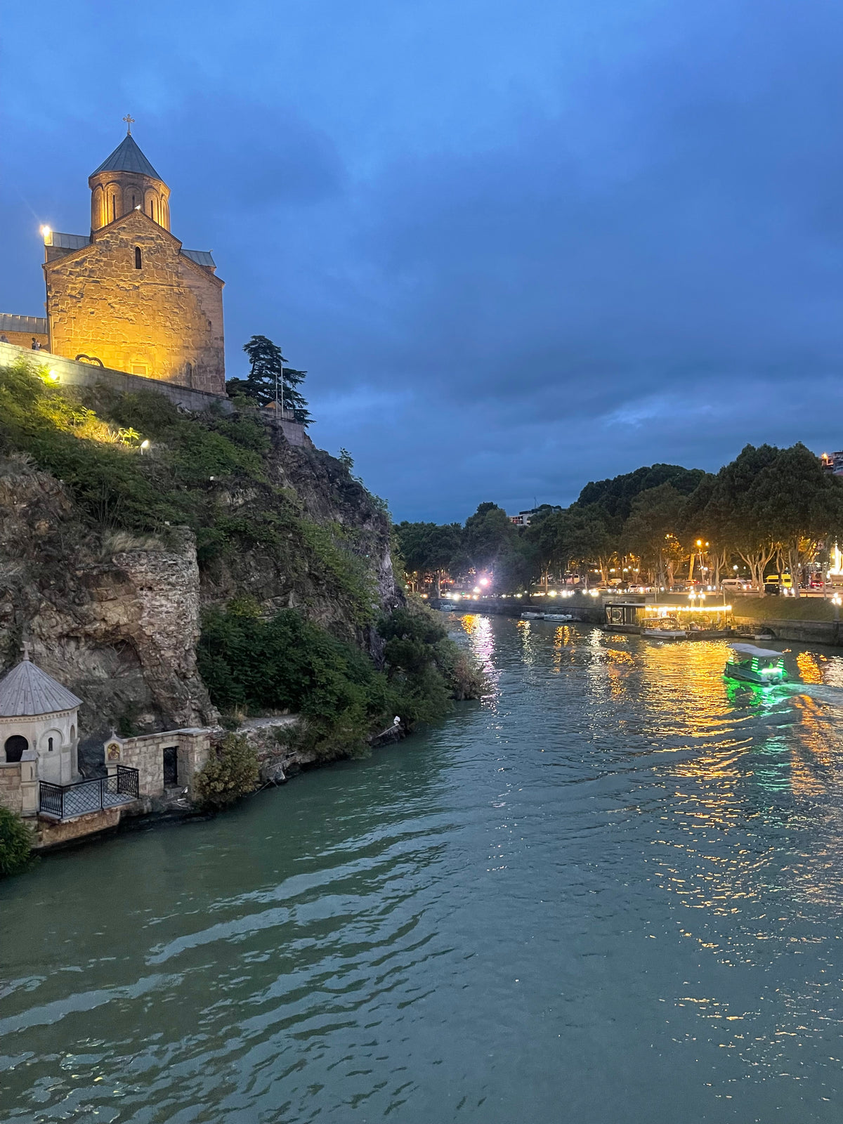 Tbilisi Travel Guide by Constance McDonald