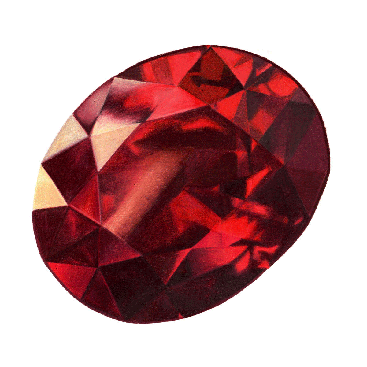 Your January Birthstone is Garnet