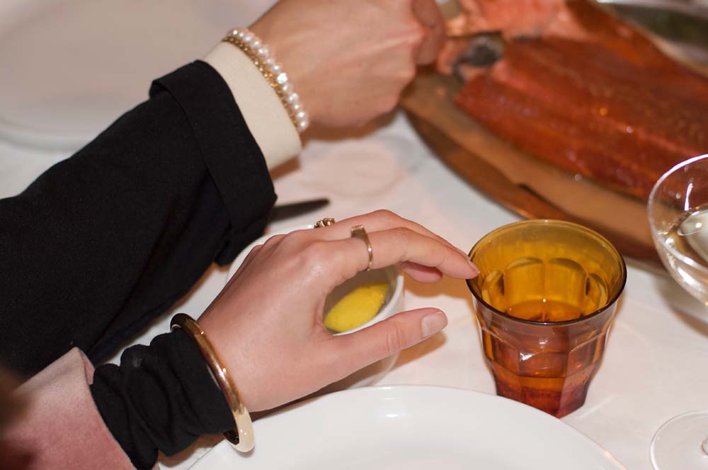 Dinner with Meadowlark – because every day is a celebration