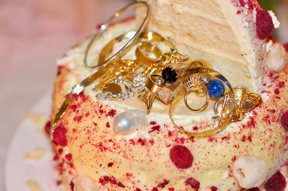 Dinner with Meadowlark – because every day is a celebration