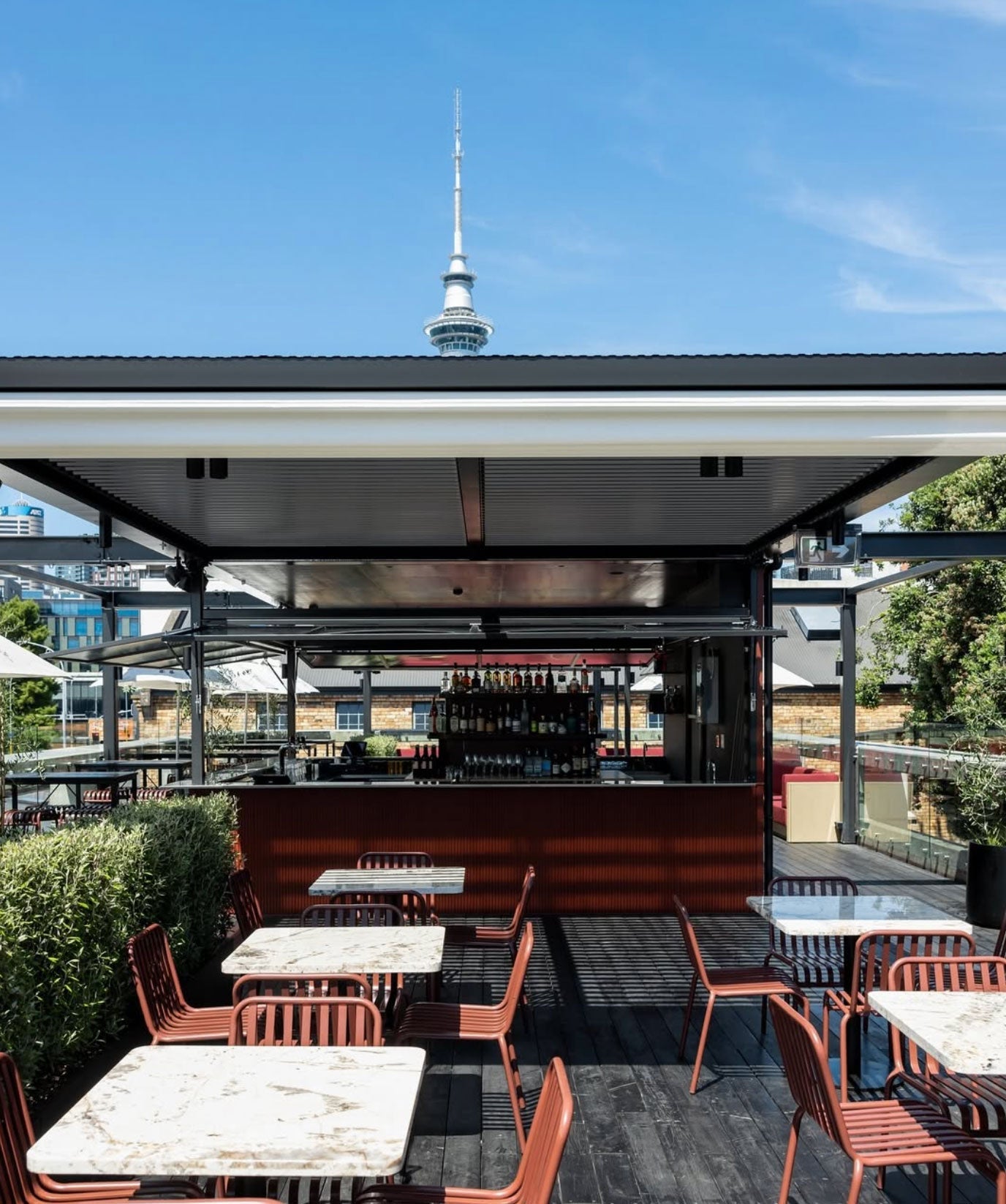 Darling Rooftop