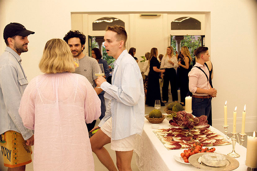 Meadowlark x Nell Launch in Sydney
