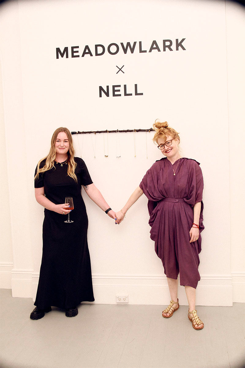 Meadowlark x Nell Launch in Sydney