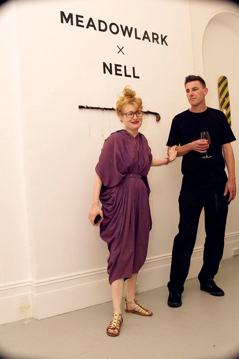 Meadowlark x Nell Launch in Sydney