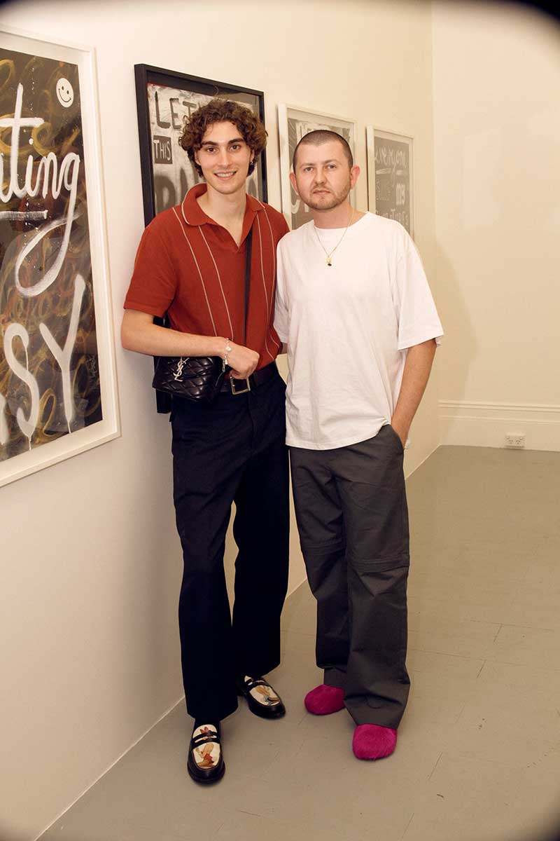 Meadowlark x Nell Launch in Sydney