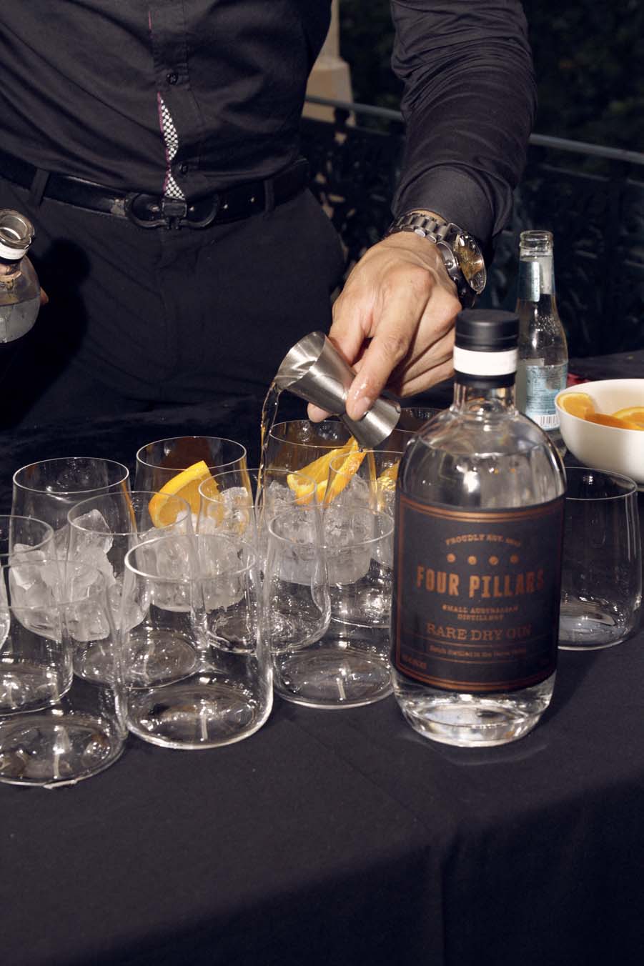 Meadowlark x Nell Launch in Sydney