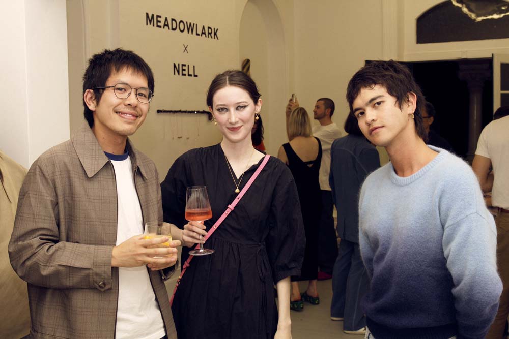 Meadowlark x Nell Launch in Sydney